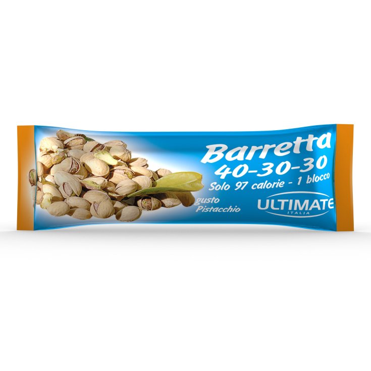 Barretta 40-30-30 Pistacchio Ultimate 27g