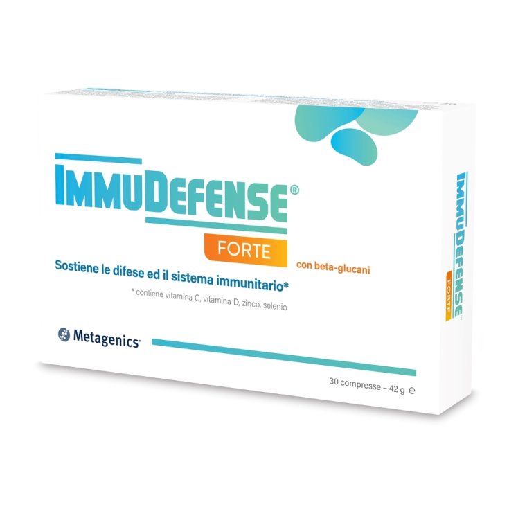 ImmuDefense® Forte Metagenics 30 Compresse