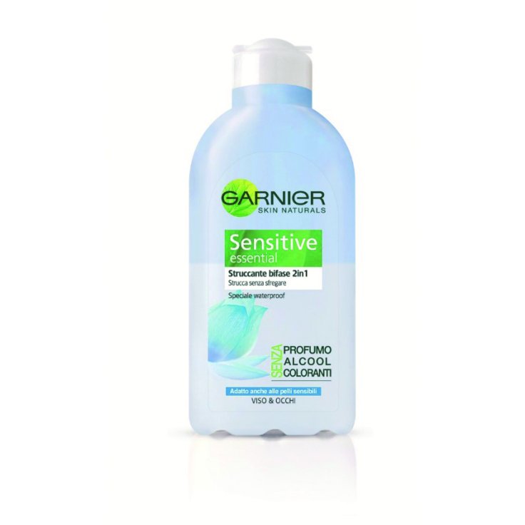 GARNIER CLEAN SENSIT STRUCC 2IN1