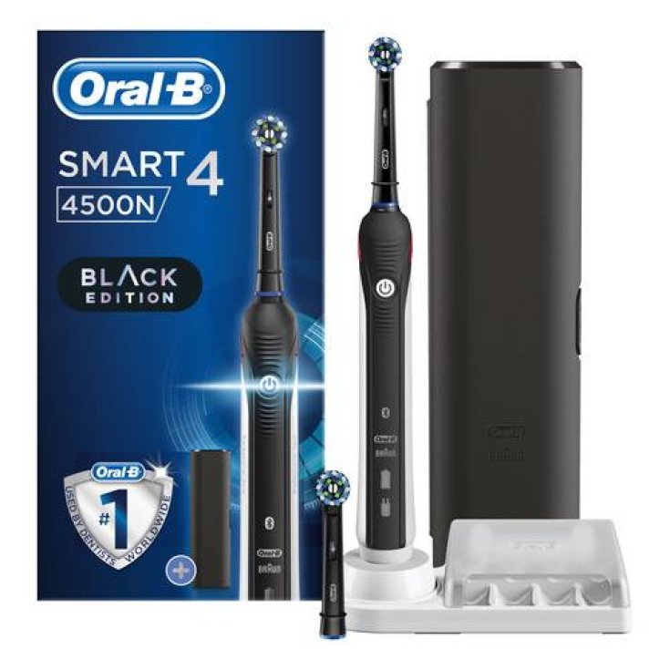 Oral-B® Power Smart 4500 Nero