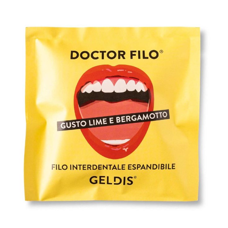 Doctor Filo® al Lime e Bergamotto Geldis 30m