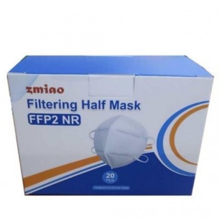 Filtering Half Mask Zmiao 20 Pezzi