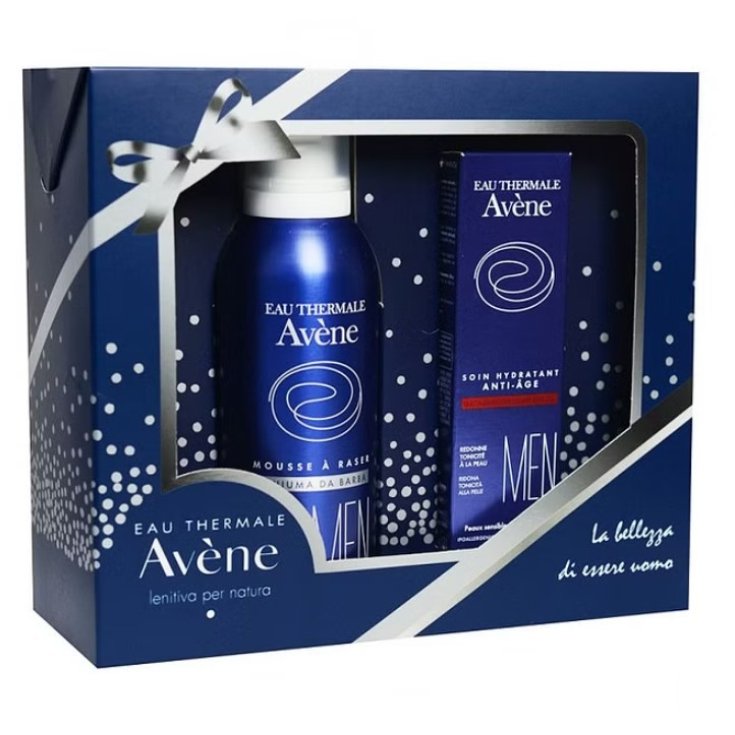 Avène Men La Bellezza Di Un Uomo Cofanetto