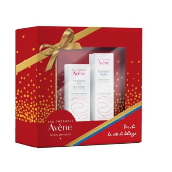 Avène Hydrance Siero + Crema Ricca Cofanetto