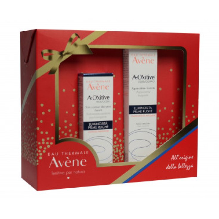 Avène A-Oxitive Cofanetto Anti-Age 2 Pezzi