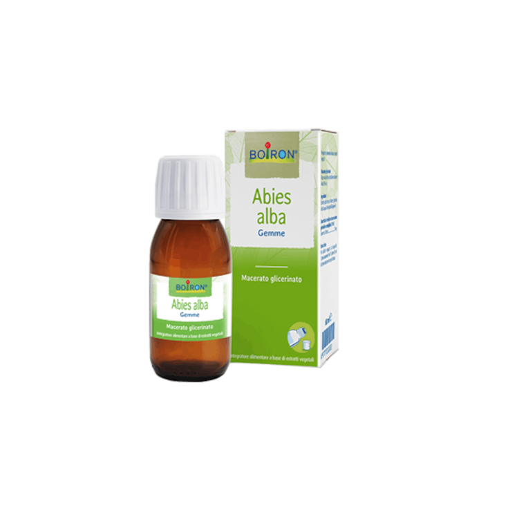 Abies Alba Gemme MG Boiron 60ml