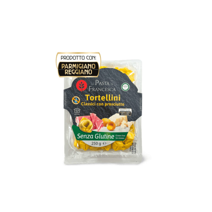 Tortellini Classici Prosciutto E Parmigiano La Pasta Di Francesca 250g