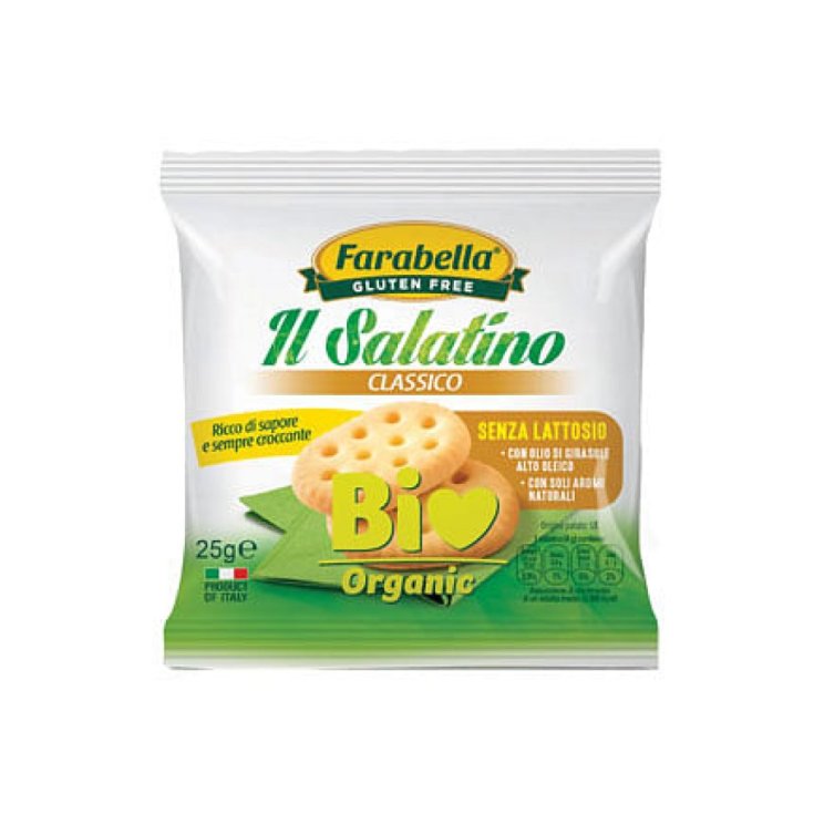 Il Salatino Classico Farabella Gluten Free 25g