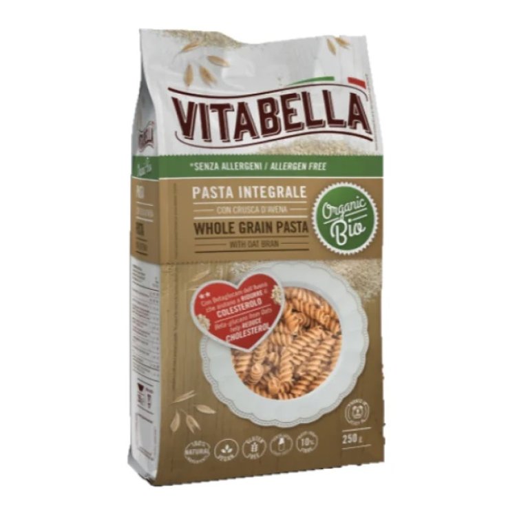 Fusilli con Crusca D'Avena Vitabella 250g