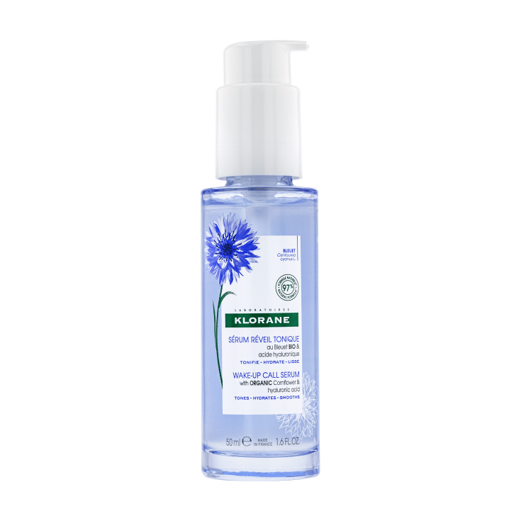 Siero Risveglio Tonico Al Fiordaliso Bio Klorane 50ml