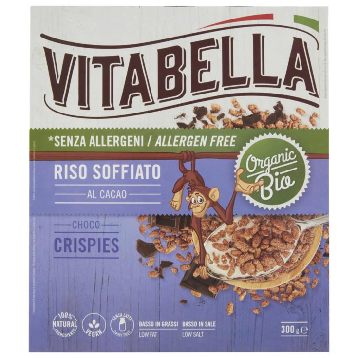 Cioko Rice Vitabella 300g