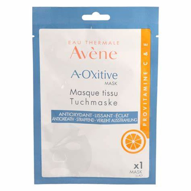 Avène A-Oxitive Mask 1x18ml