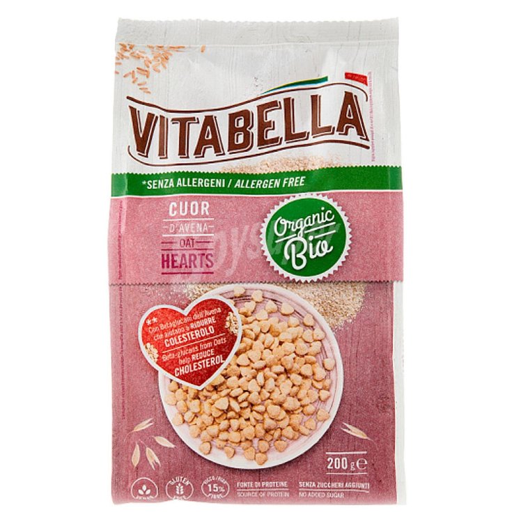 Cuor D'Avena Vitabella 200g