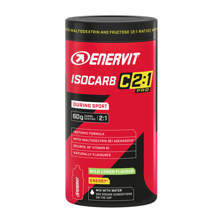 Isocarb 2 :1 Enervit 650g