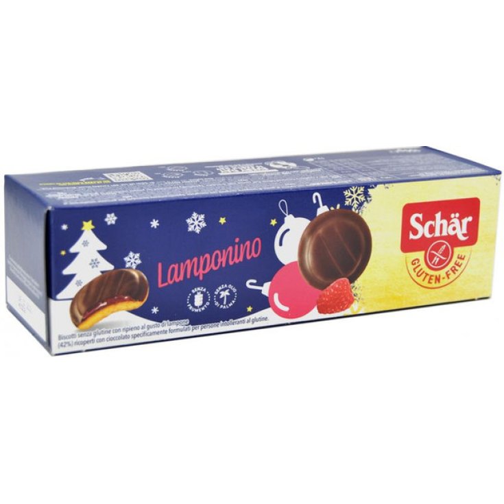 Lamponino Schär 8 Biscotti