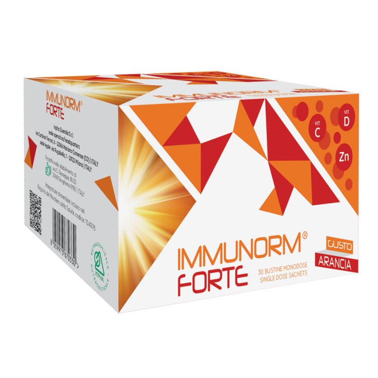 Immunorm® Forte Inpha Duemila 30 Bustine