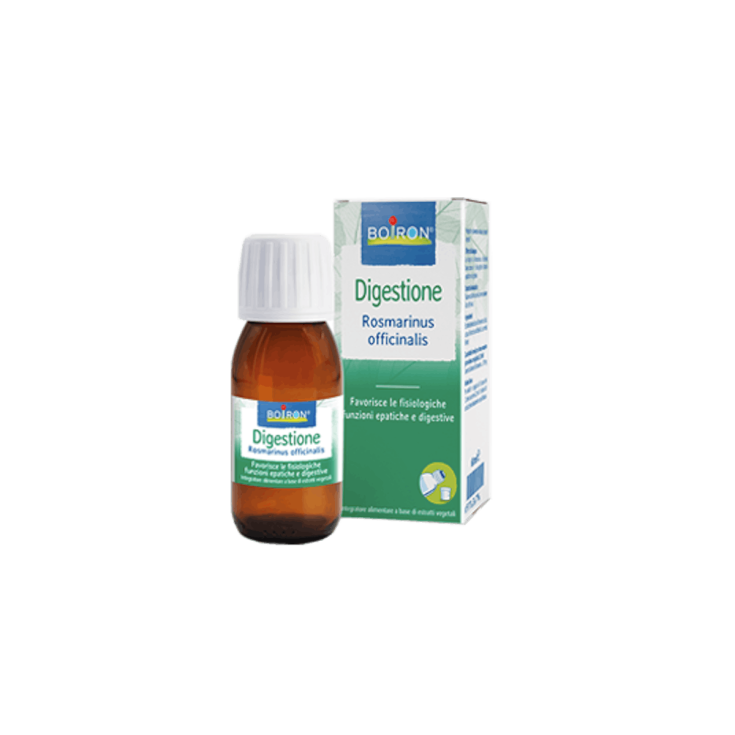 Digestione Rosmarinus Officinalis EI Boiron 60ml