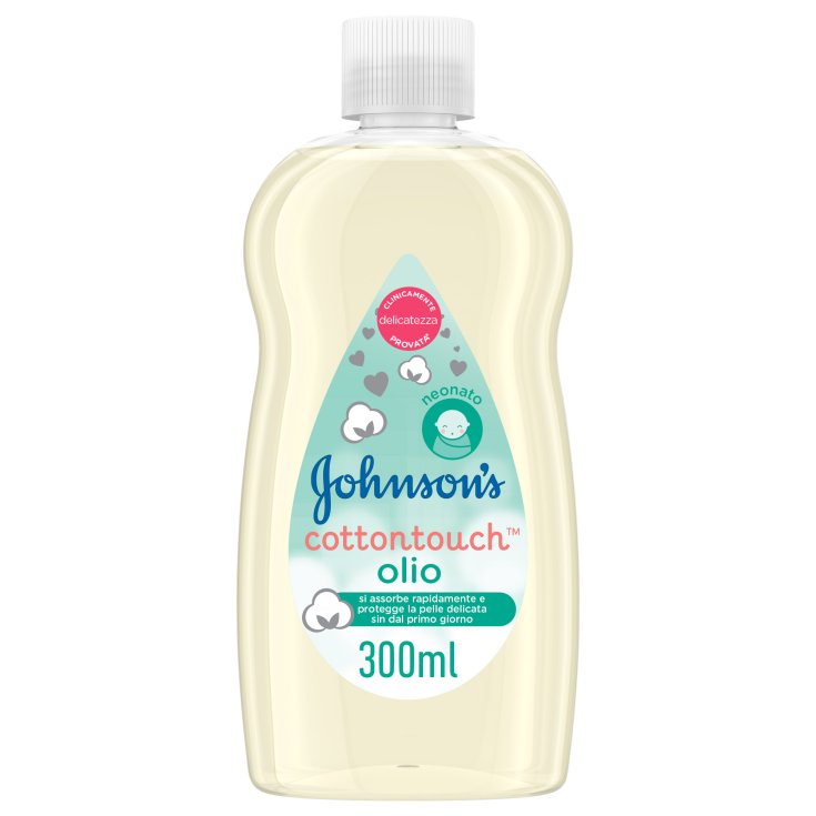 Cotton touch Olio Johnson's 300ml