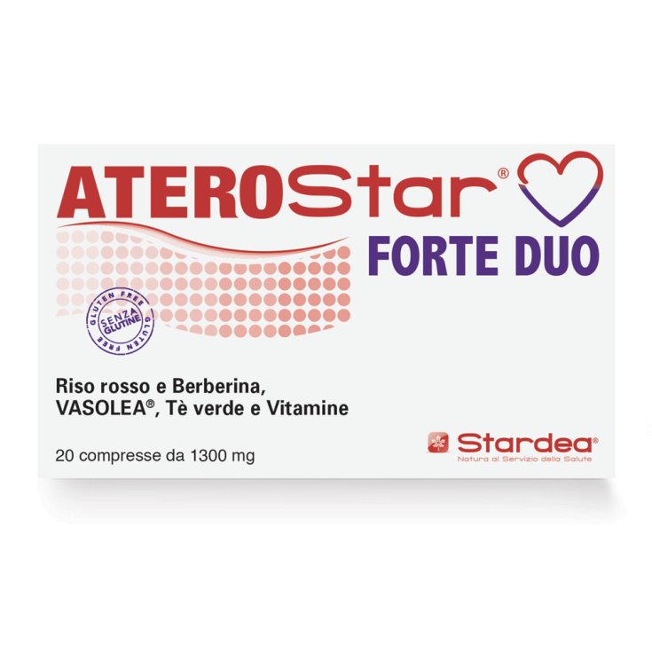 Aterostar® Forte Duo Stardea 20 Compresse 