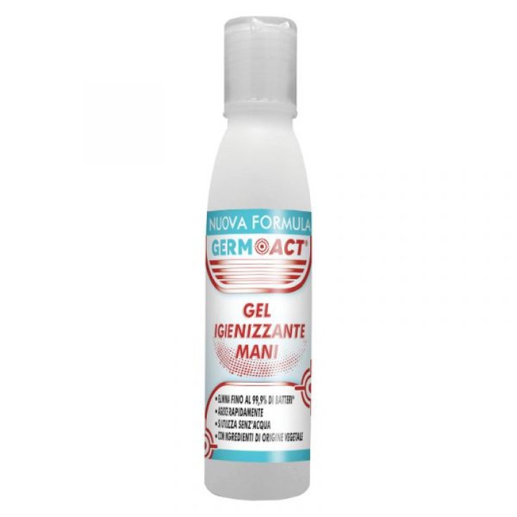 Gel Igienizzante Mani NF Germ-Act 150ml