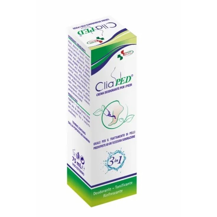 Crema Deodorante Prep 35ml - Farmacia Loreto