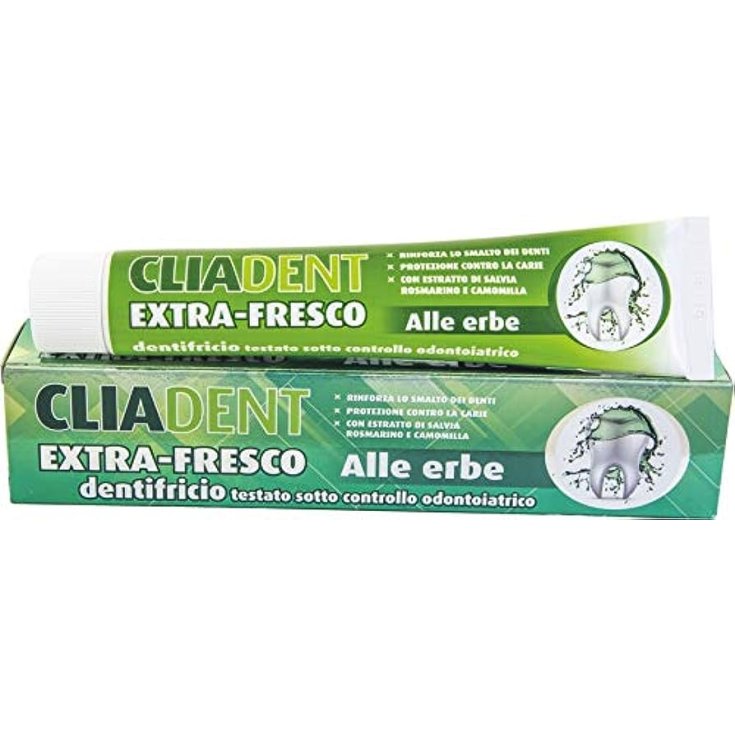 Dentifricio Extra Fresco Clia Dent 75ml