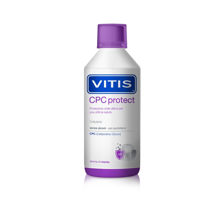 Vitis® CPC Protect Collutorio 500ml