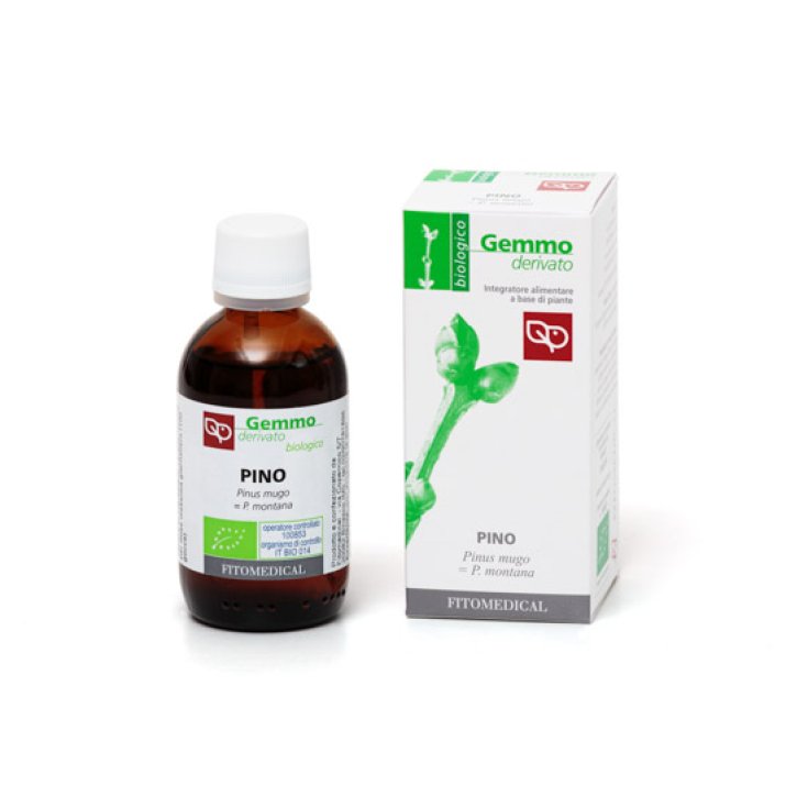 Pino Mg Bio Fitomedical 50ml