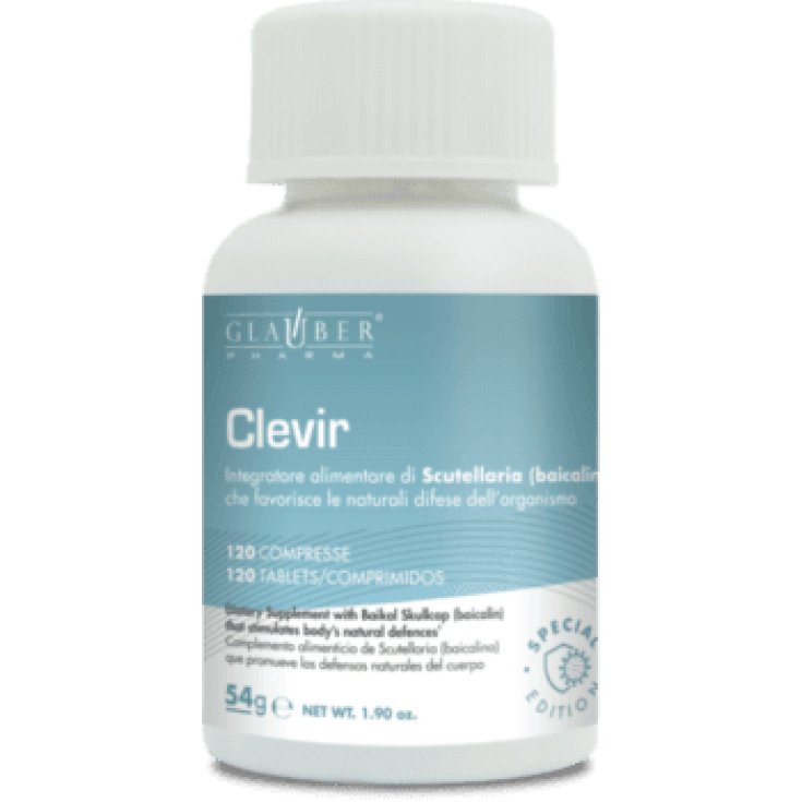 Clevir Glauber Pharma 54g