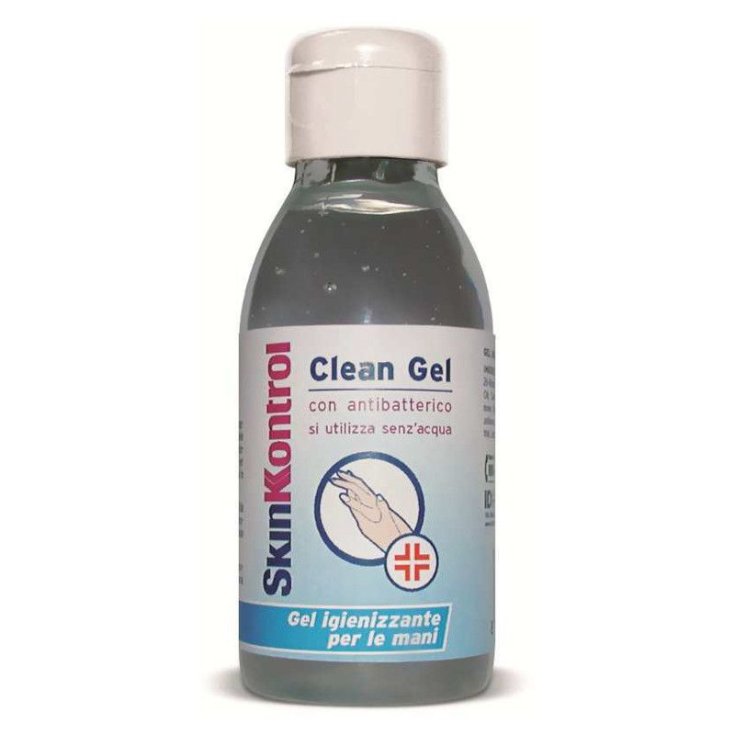 Clean Gel Skin Kontrol 100ml