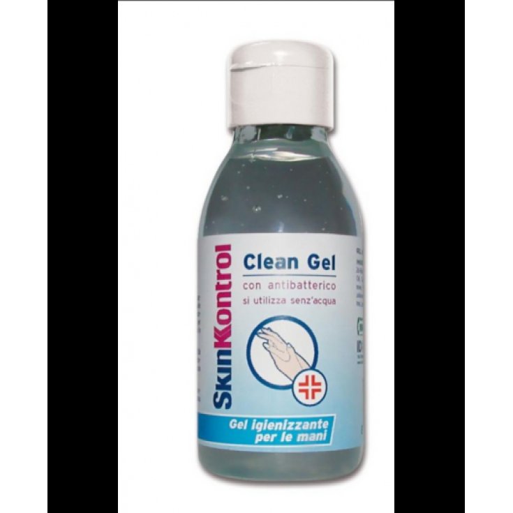 Clean Gel SkinKontrol 100ml