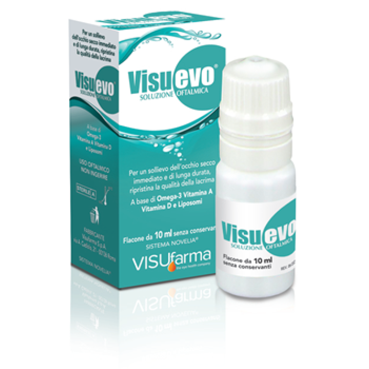 Visuevo® VISUFarma 10ml