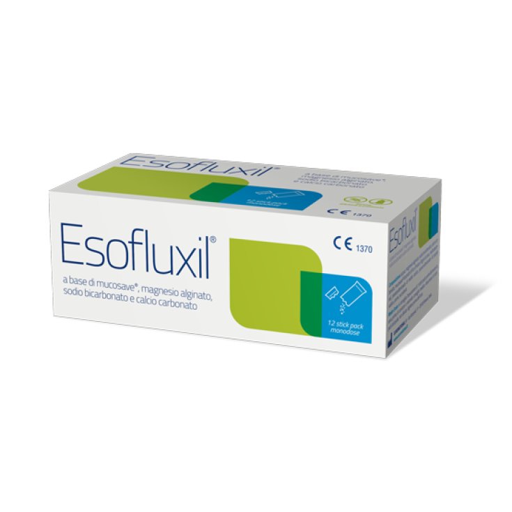 Esofluxil Euronational 12 Stick Pack