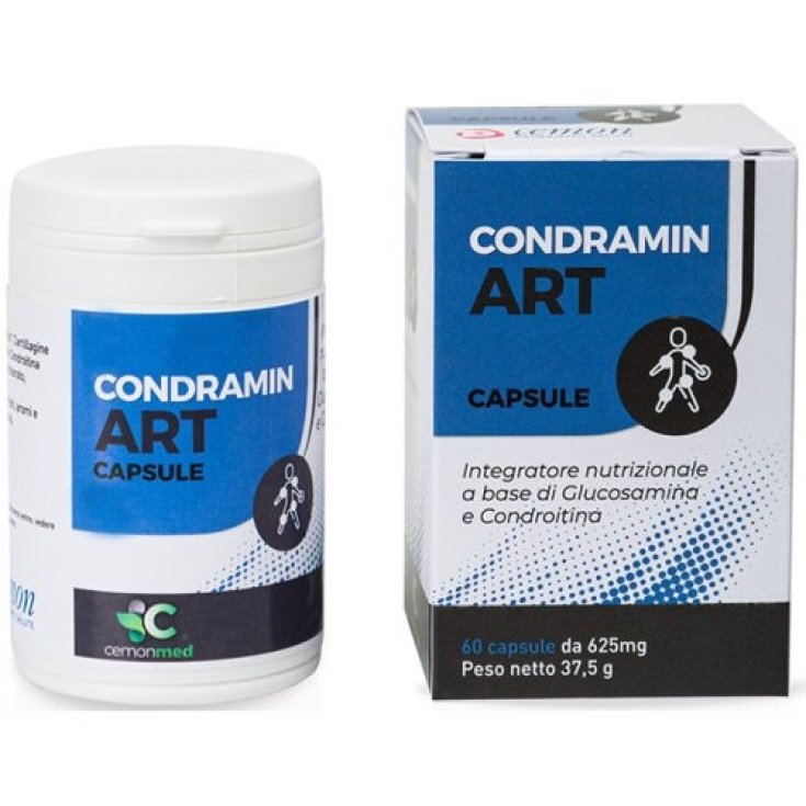 Condramin Art CemonMed 60 Capsule