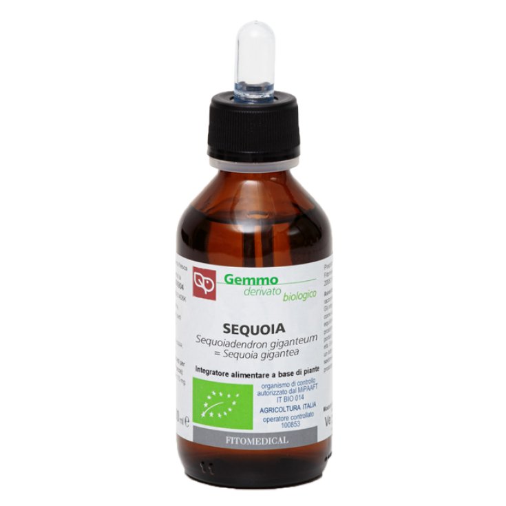 Sequoia MG Bio Fitomedical 200ml