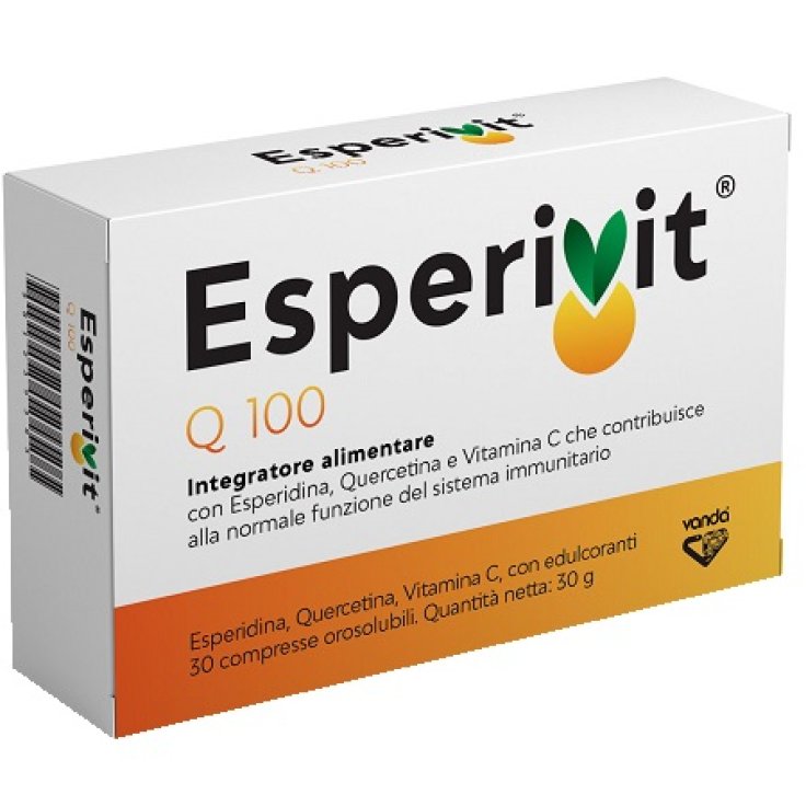 Esperivit Q 100 Vanda 30 Compresse