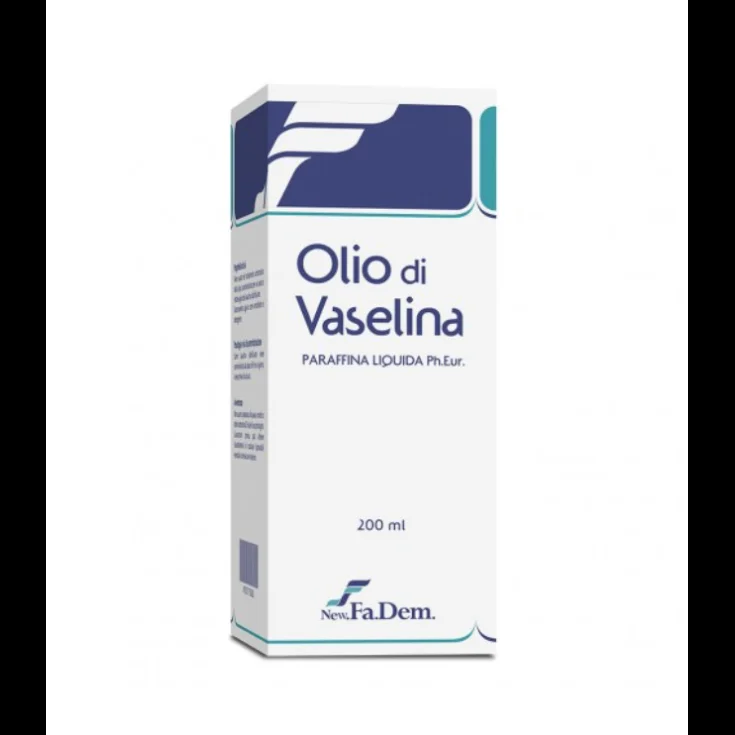 Olio di Vaselina New.Fa.Dem. 200ml