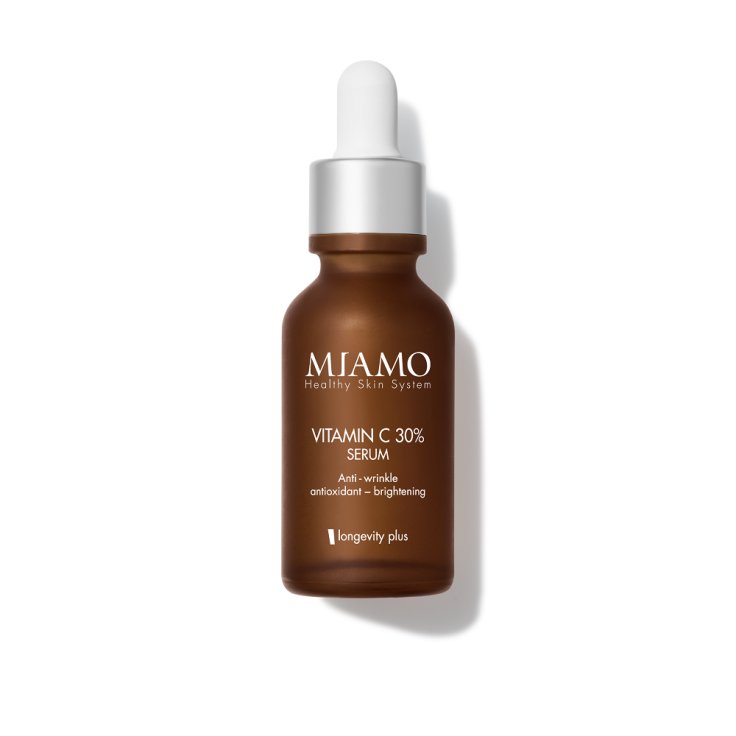 Longevity Plus Vitamin C 30% Serum Miamo 30ml