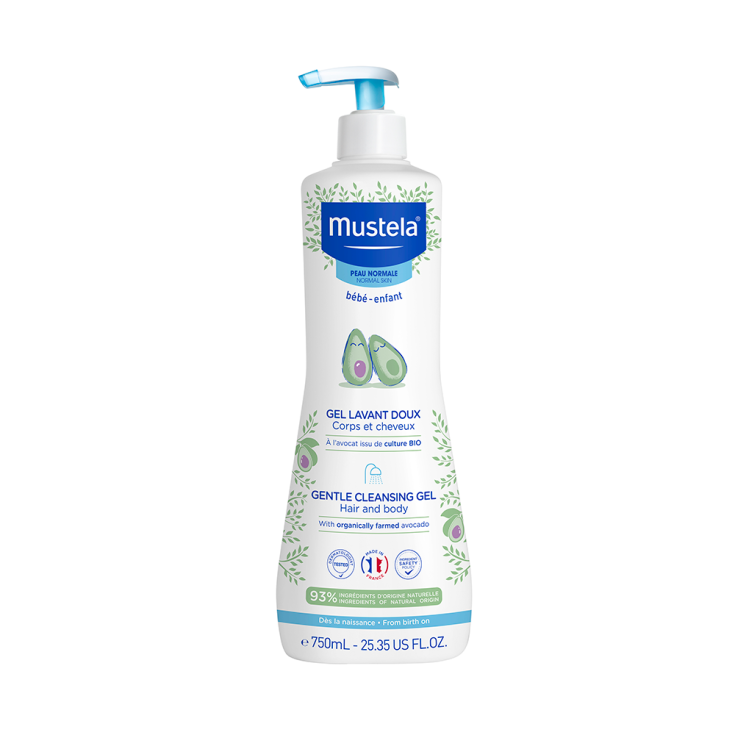 Detergente Delicato Mustela® 750ml