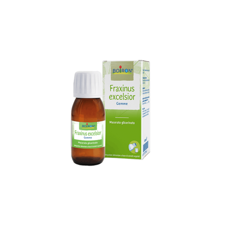 Fraxinus Excelsior Gemme MG Boiron 60ml