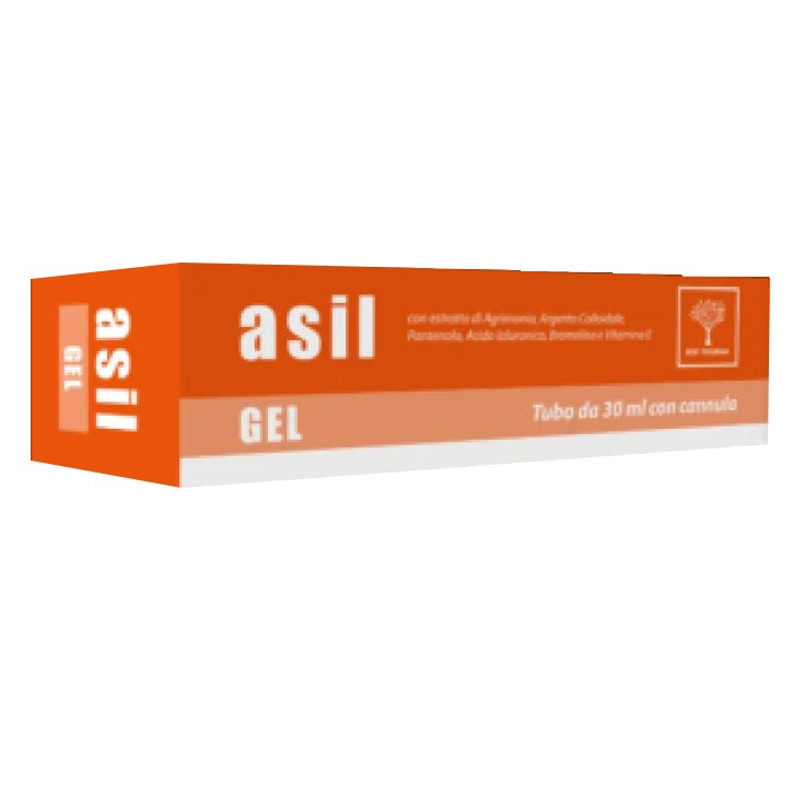 Asil Gel Rdf Pharma 30ml