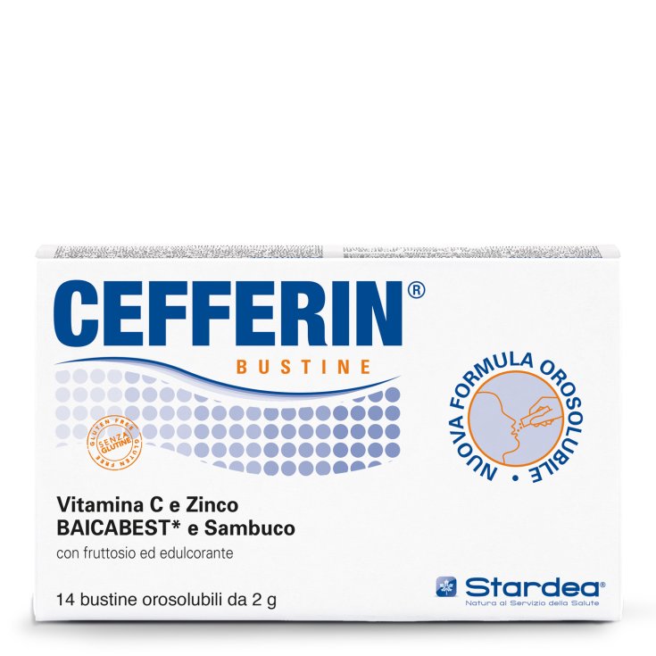 Cefferin® Stardea 14 Bustine Da 2g