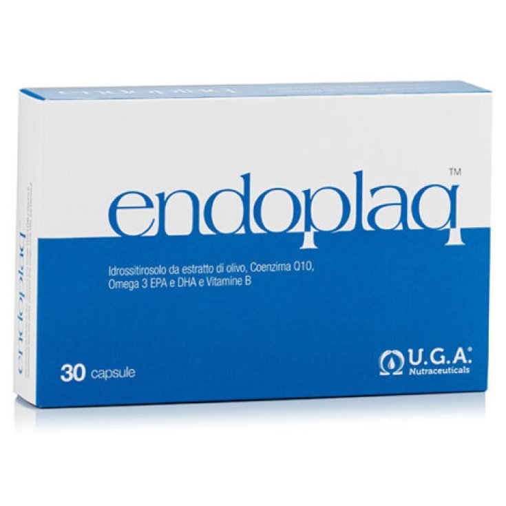Endoplaq U.g.a. Nutraceuticals 30 Capsule