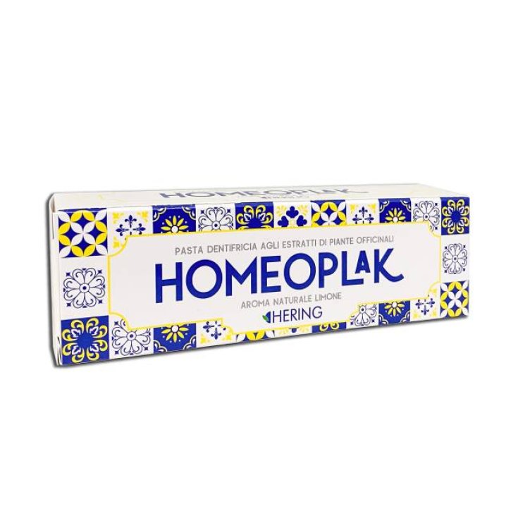 Homeoplak Aroma Limone Hering 75ml