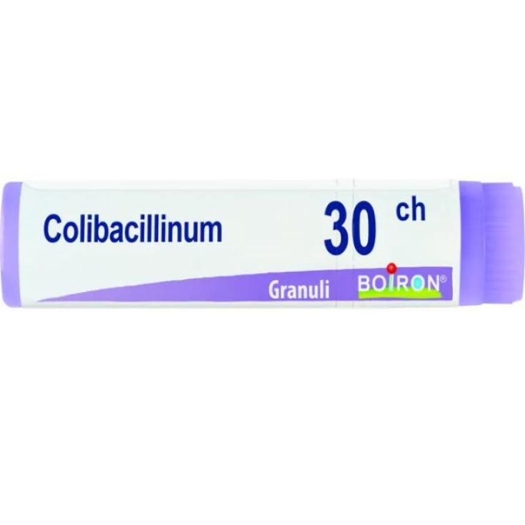 Colibacillinum 30CH Boiron Granuli 1 Tubo