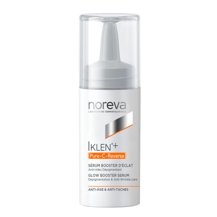 IKLEN®+ [Pure-C-Reverse] NOREVA Siero 3x8ml