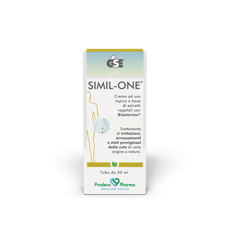 SIMIL-ONE Crema GSE 30ml