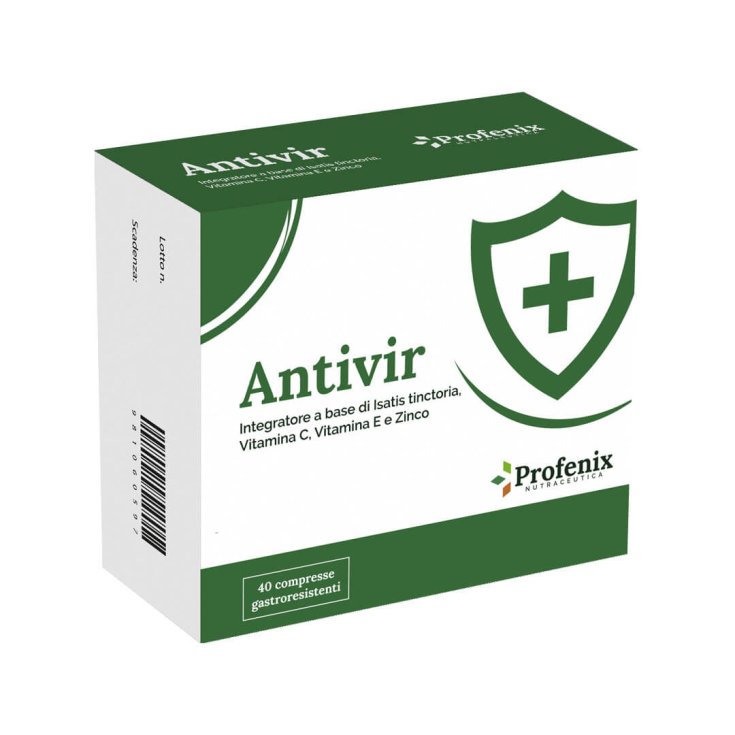 Antivir Profenix 40 Compresse