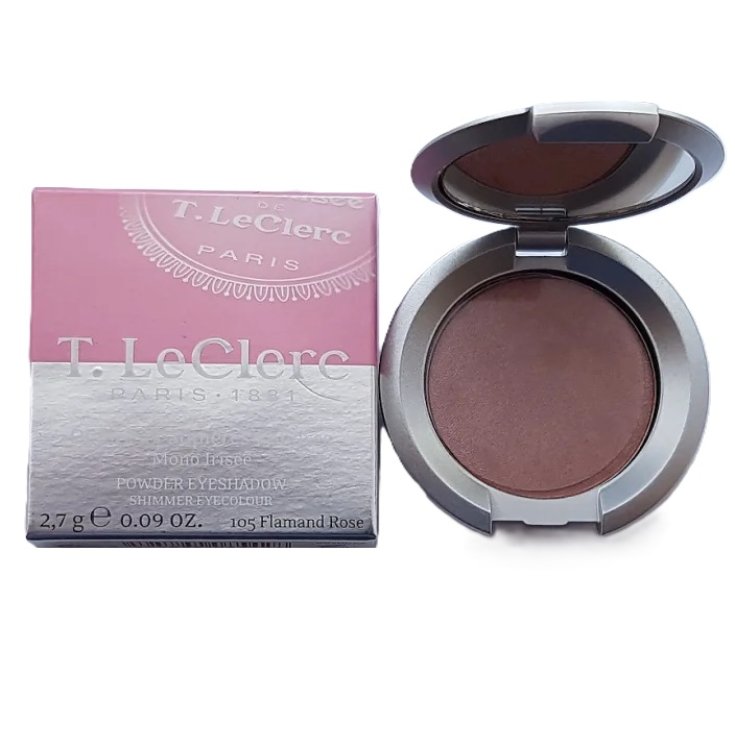 Ombretto Mono 105 Flamand Rose T. LeClerc