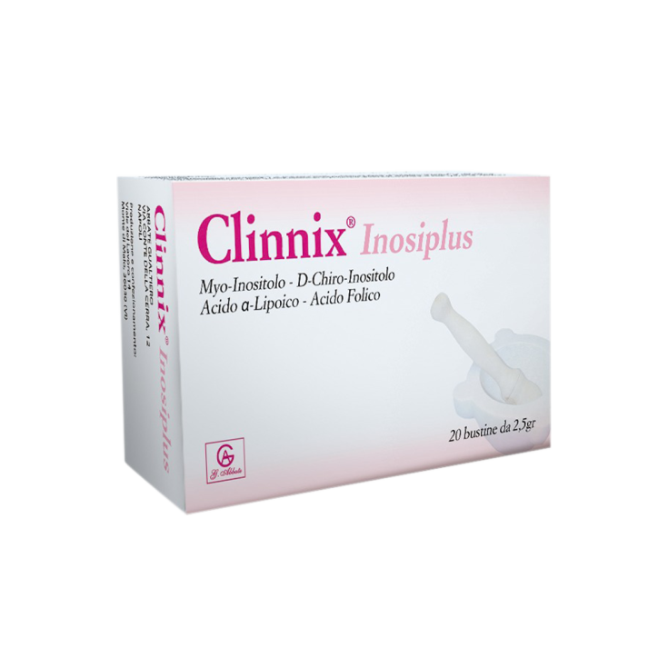 Clinnix® Inosiplus Abbate Gualtiero 20 Bustine
